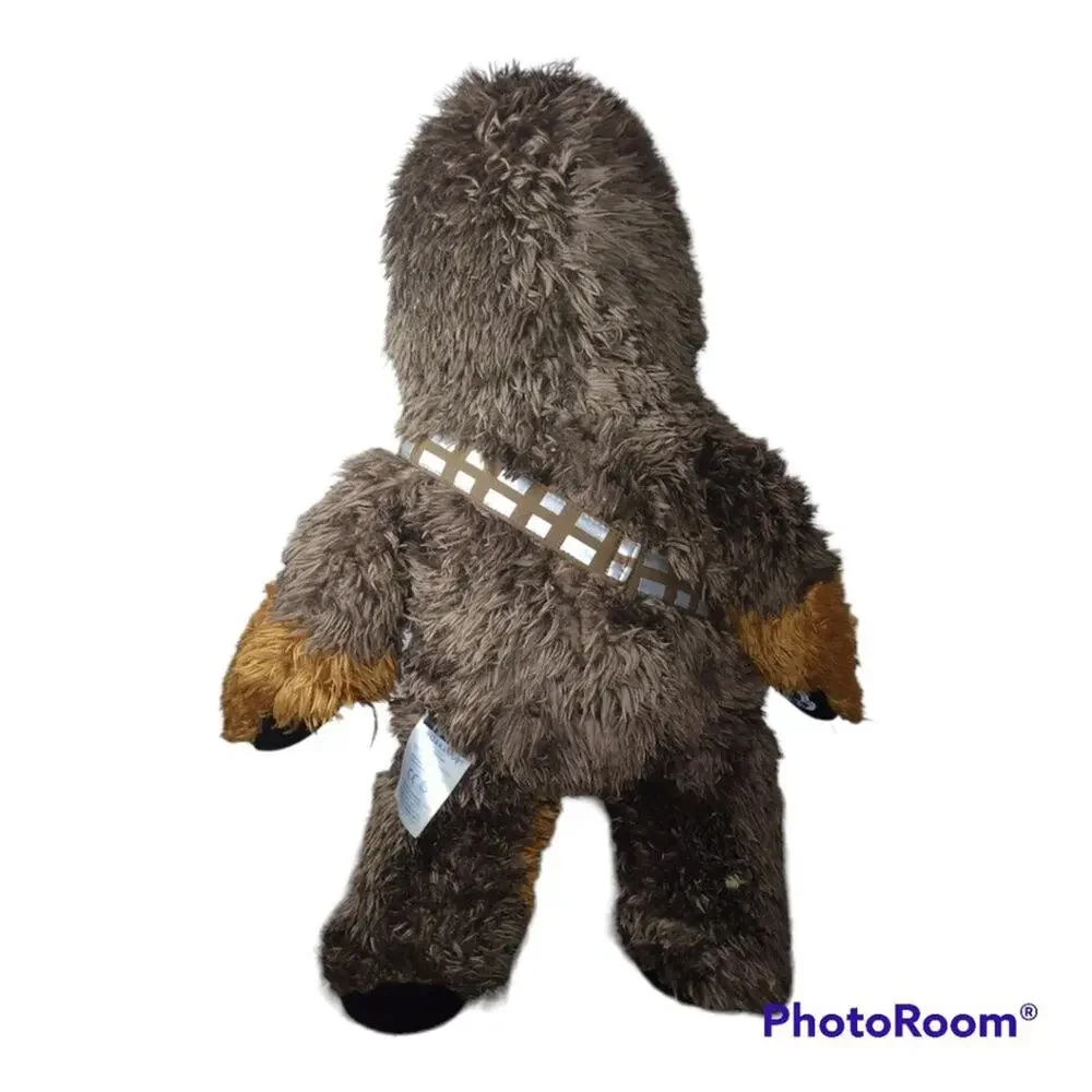 Build A Bear Workshop Star Wars Chewy Chewbacca Wookie Plush 22